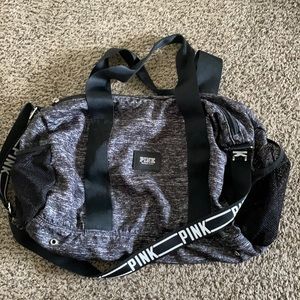 Victoria secret gym bag